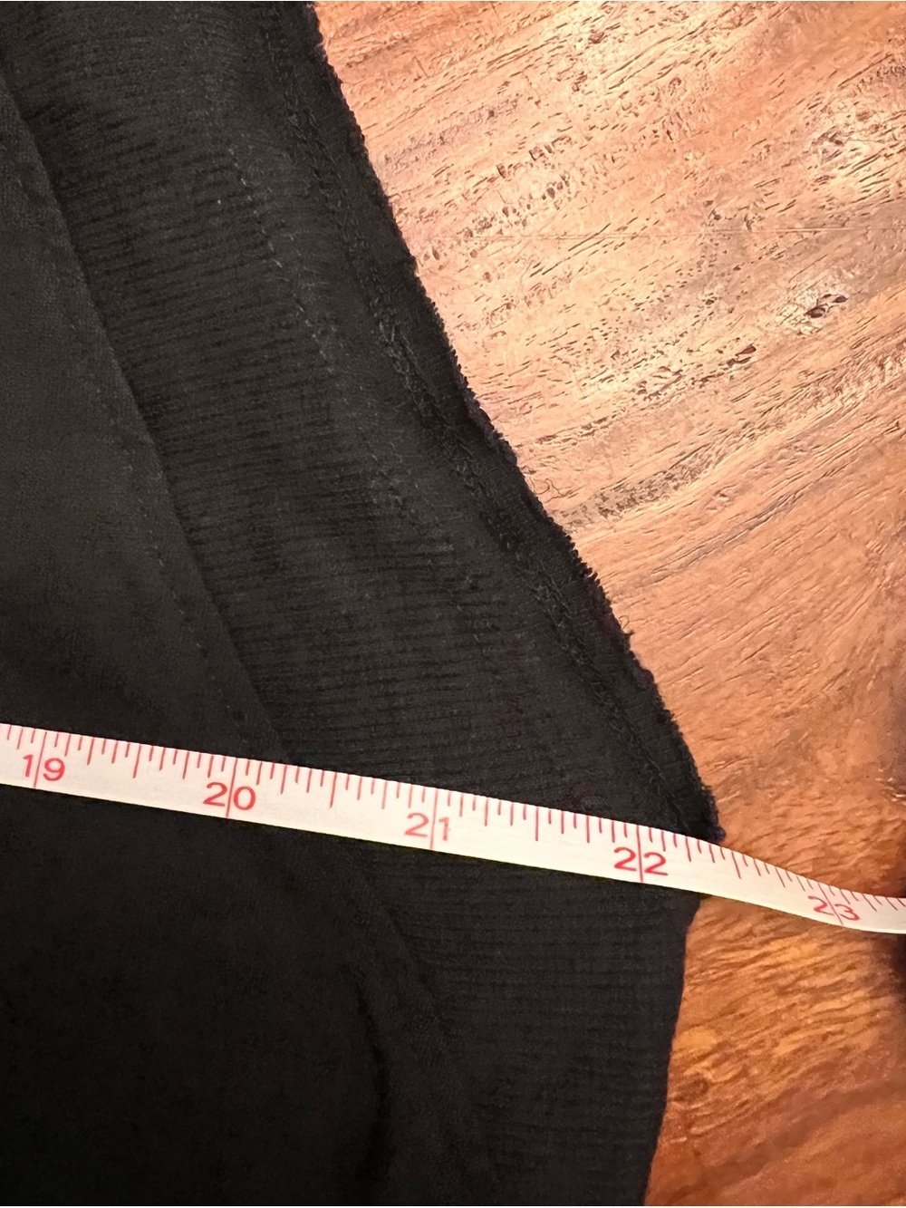 JoyLab Black Cropped Muscle Tank - Picture 4 of 5